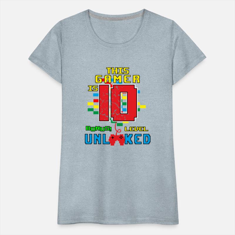 10Th Video Game Unlocked Level 10