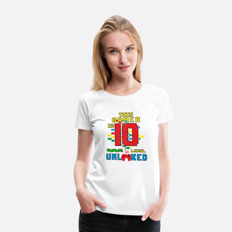 10Th Video Game Unlocked Level 10