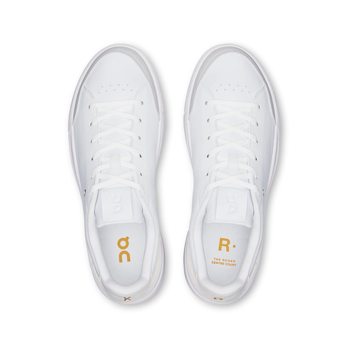 THE ROGER Centre Court White | White