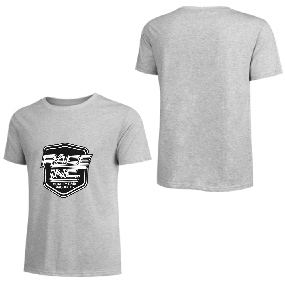 Race Inc BMX Graphic T-Shirt | Vintage Motocross Streetwear Tee(z122)
