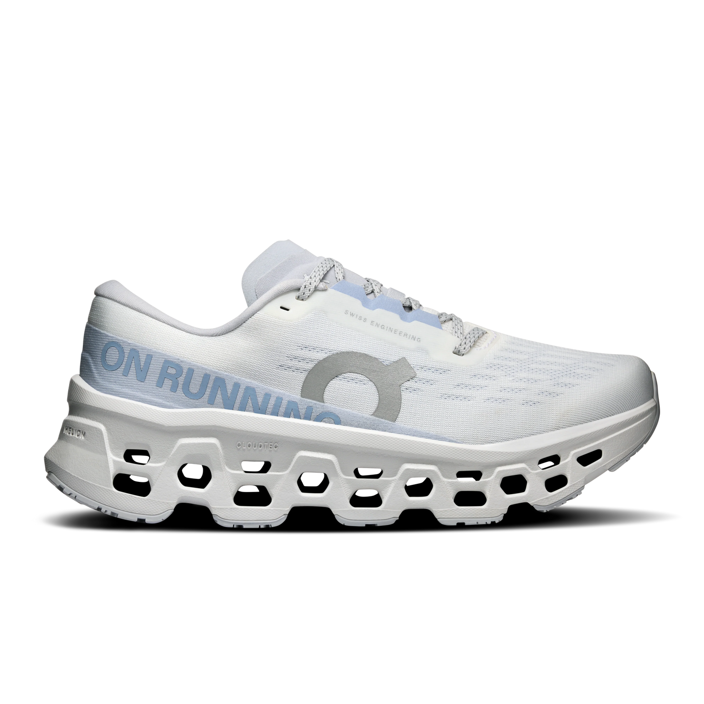Cloudmonster 3 White | Frost