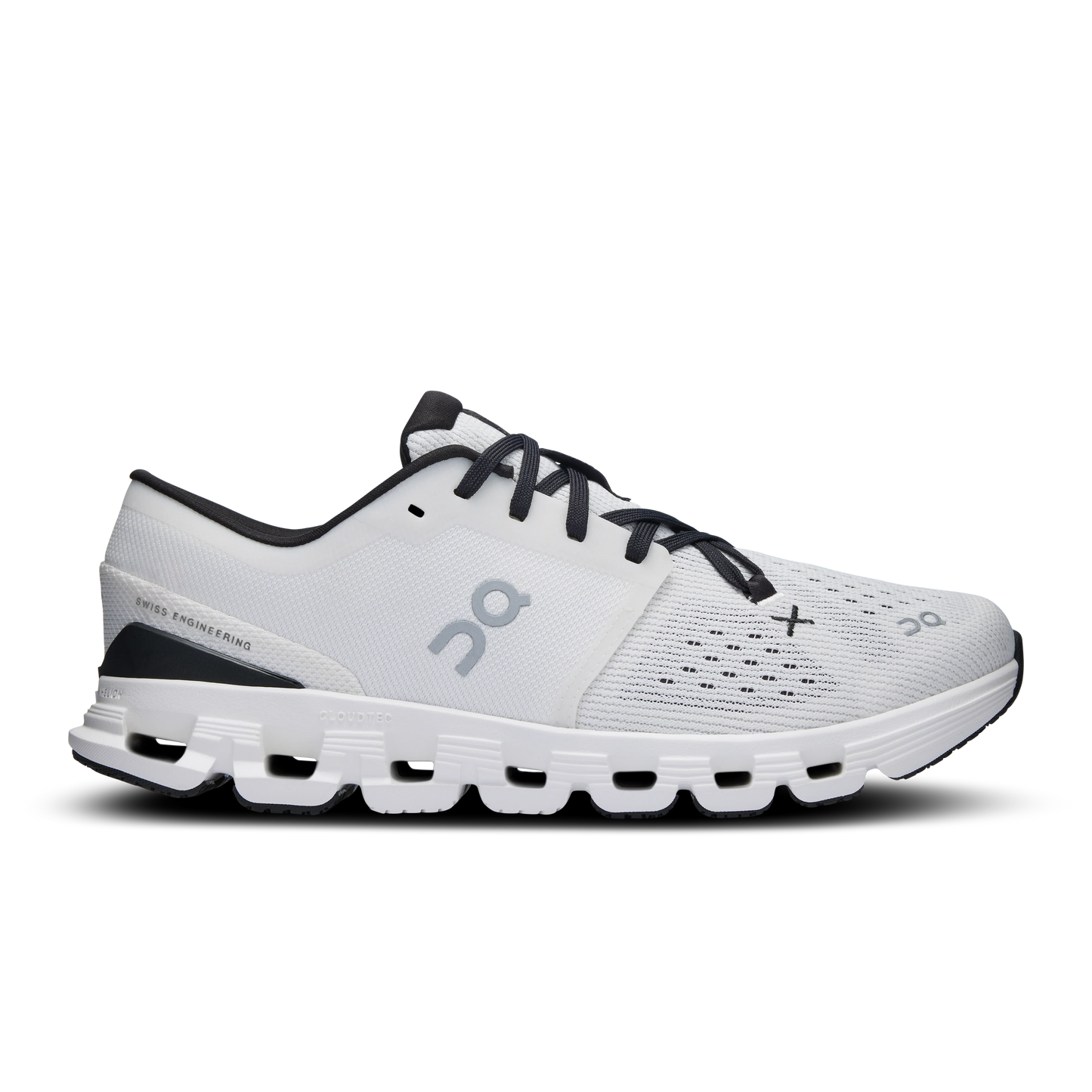 Cloud X 4 Ivory | Black