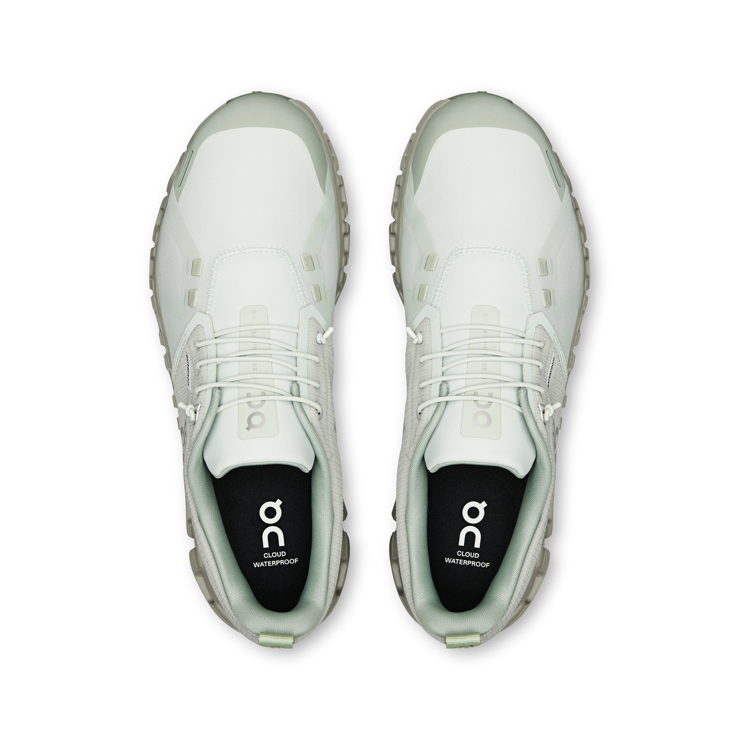 Cloud 6 Waterproof Iceberg | Tin