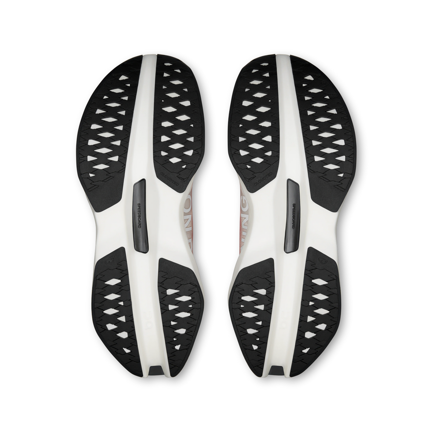 Cloudboom Max White | Pearl