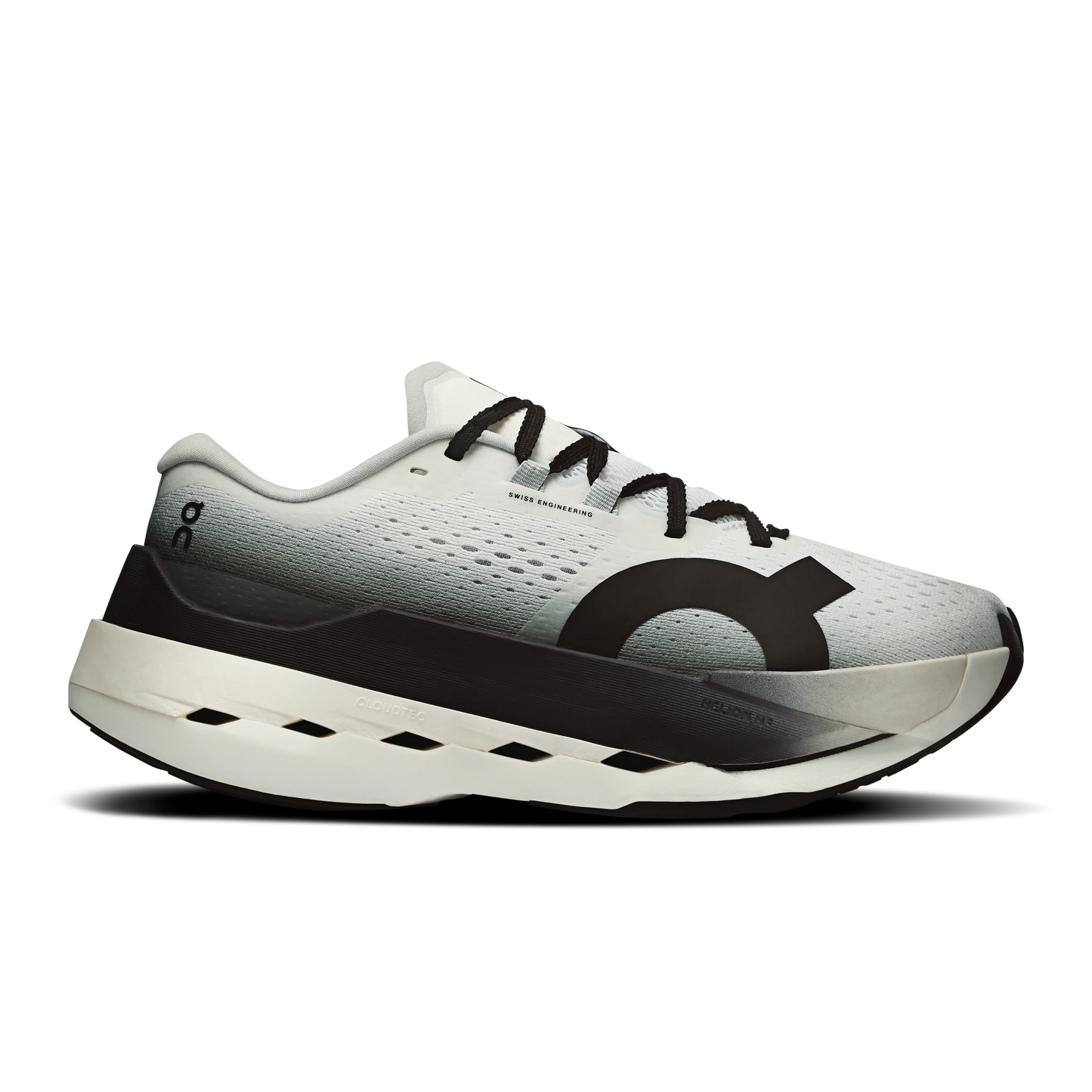 Cloudboom Max White | Black
