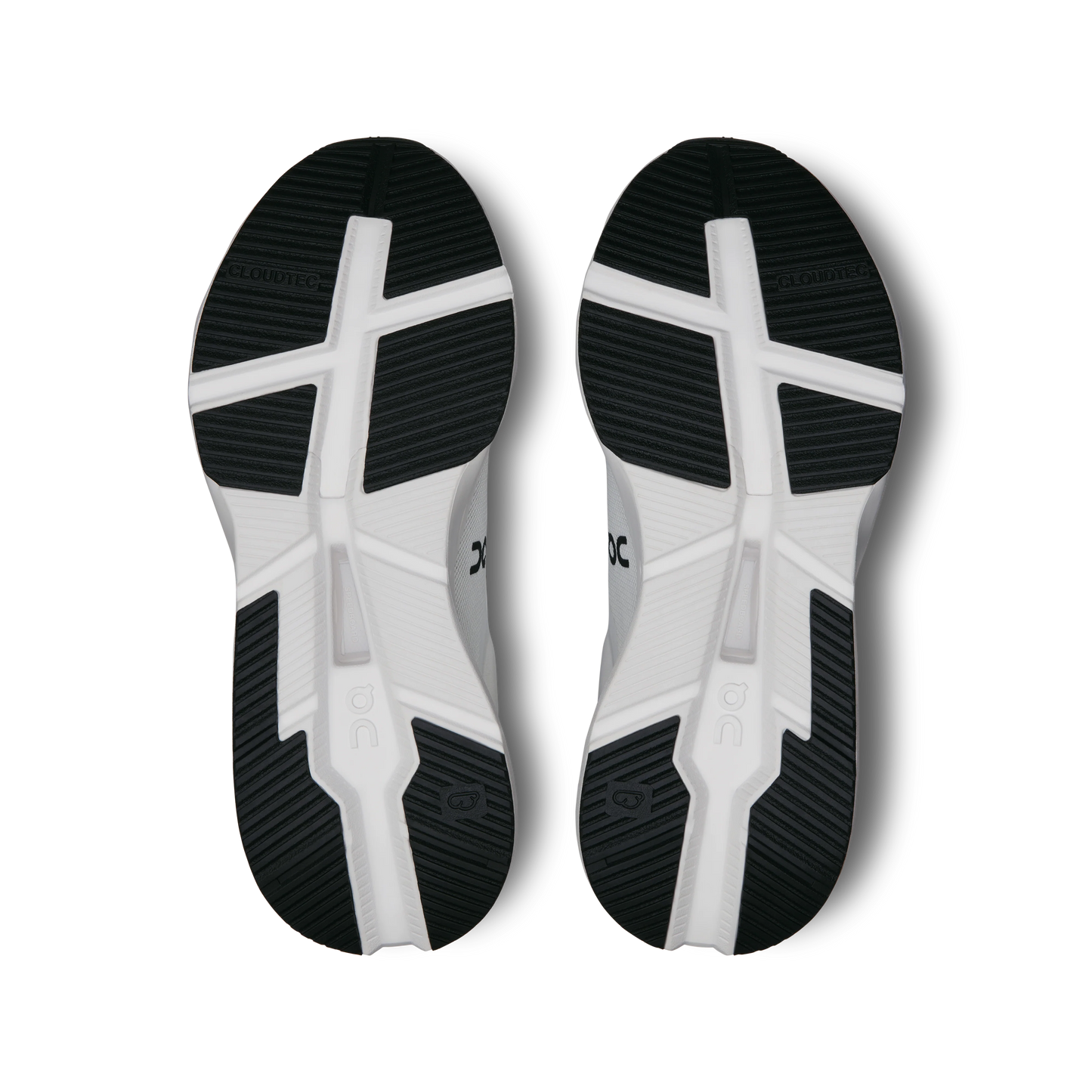 Cloudnova X White | Black