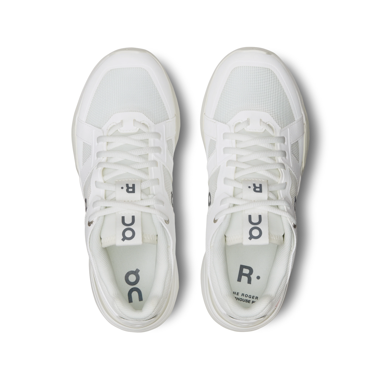 THE ROGER Clubhouse Pro White | Ice