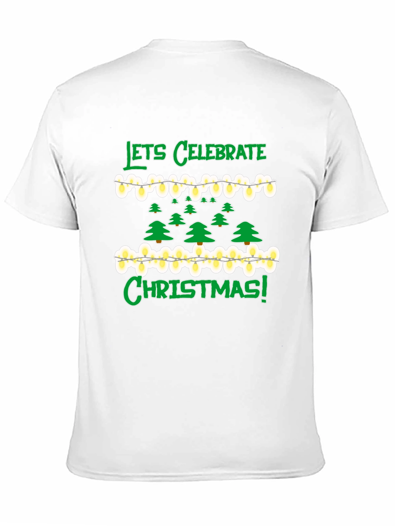 Lets Celebrate Christmas T-Shirt