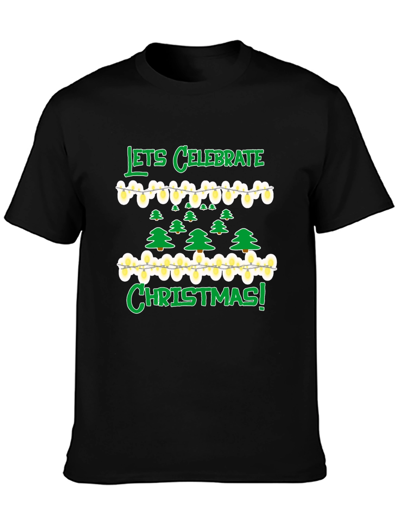 Lets Celebrate Christmas T-Shirt