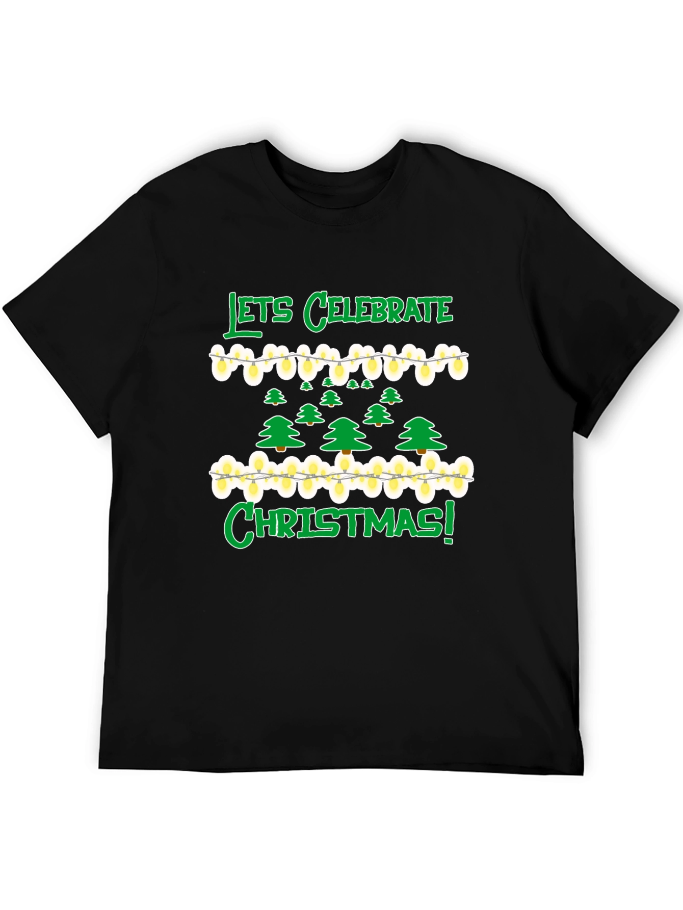 Lets Celebrate Christmas T-Shirt