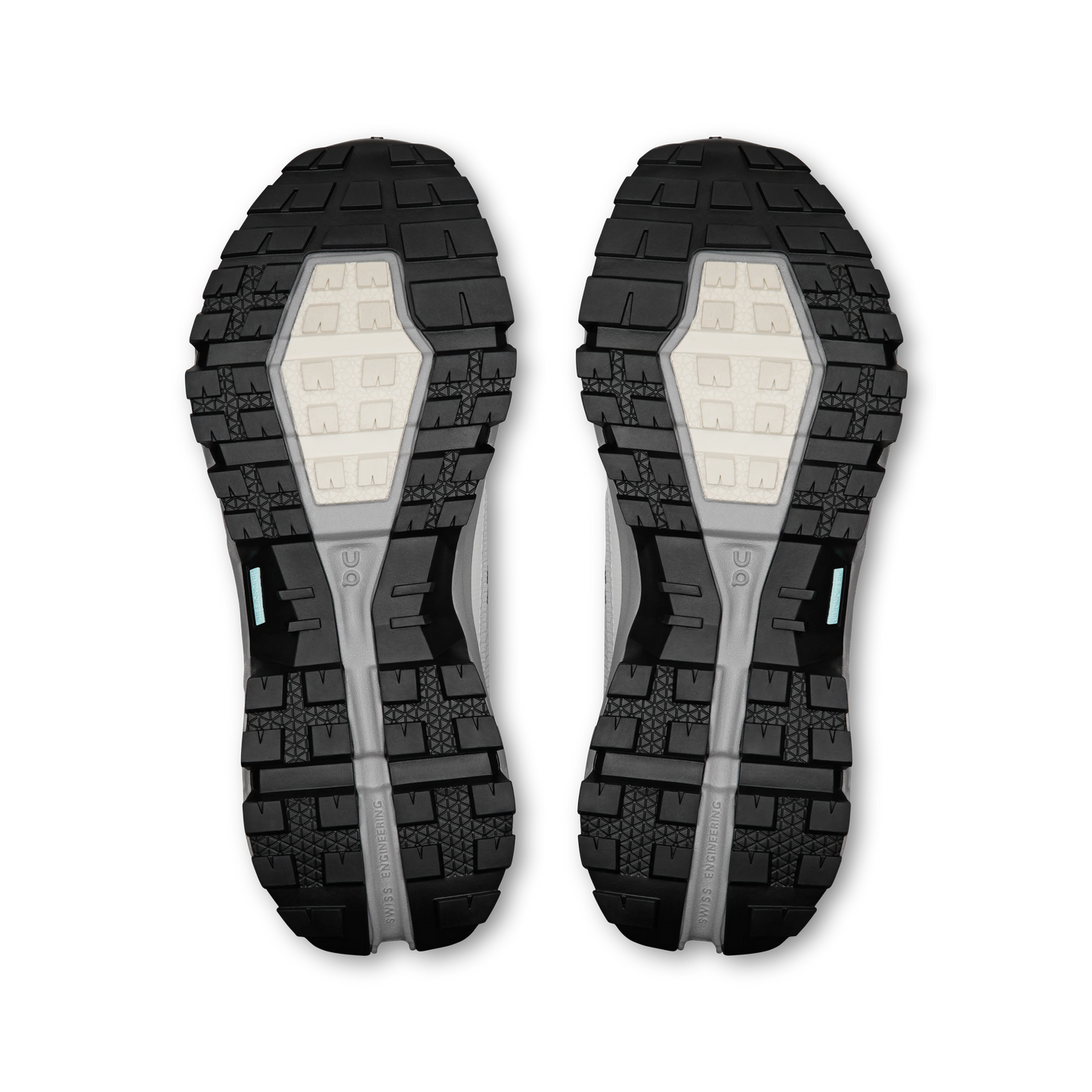 Cloudrock Mid Waterproof Glacier | Alloy