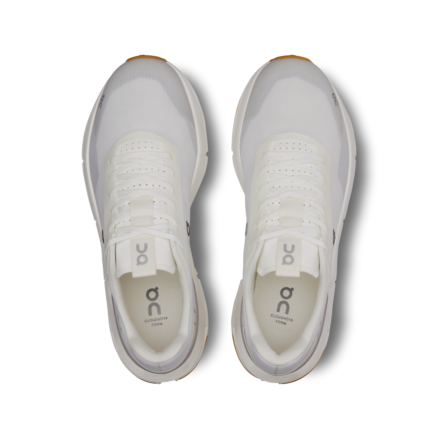 Cloudnova Form 2 White | Ivory