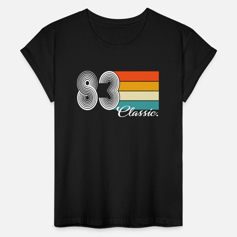 1983 Limited Edition, 1983 Classic Birthday Gif