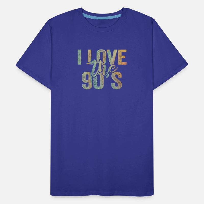 1990's 90s I Heart Nineties I Love the 90's Old