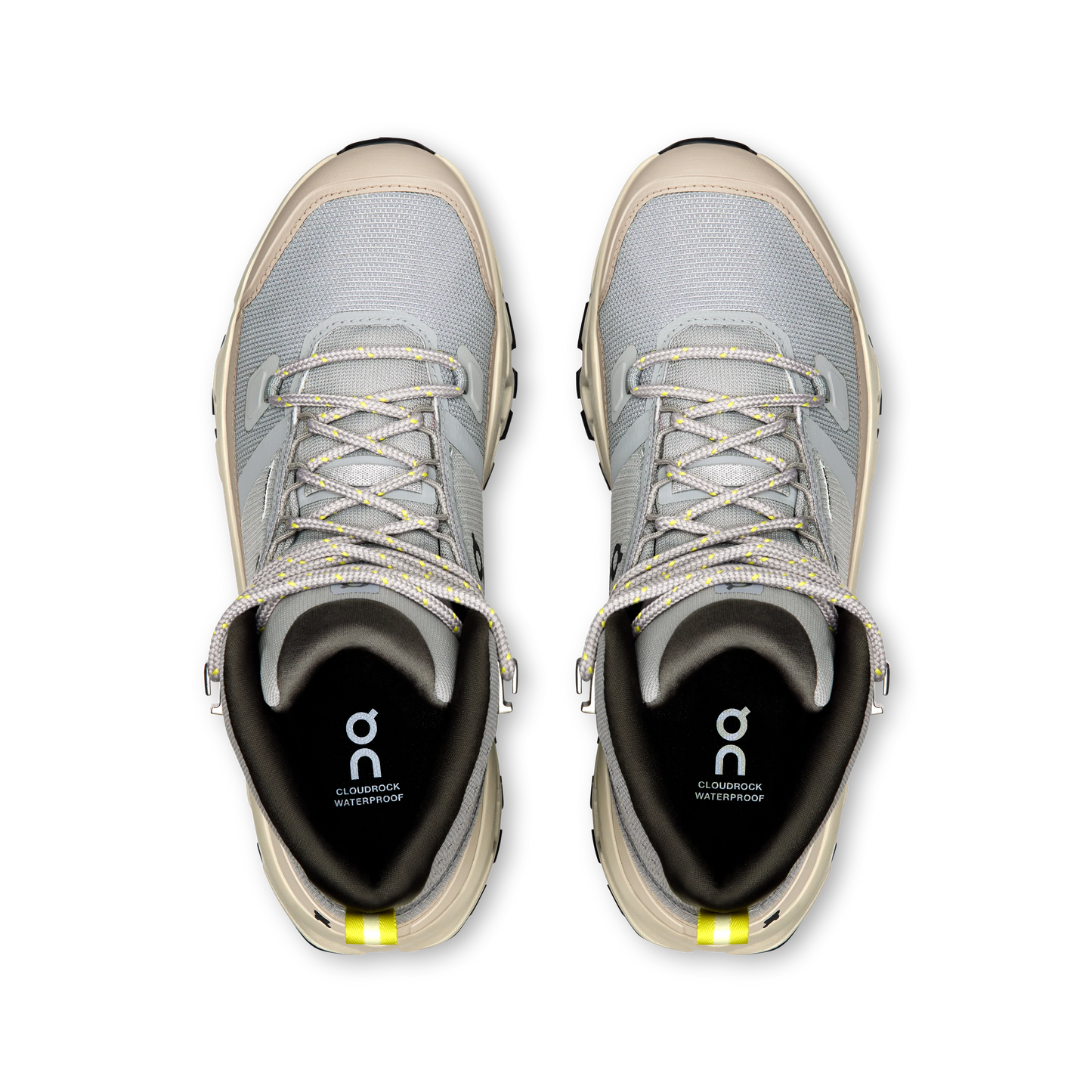 Cloudrock Mid Waterproof Alloy | Ice