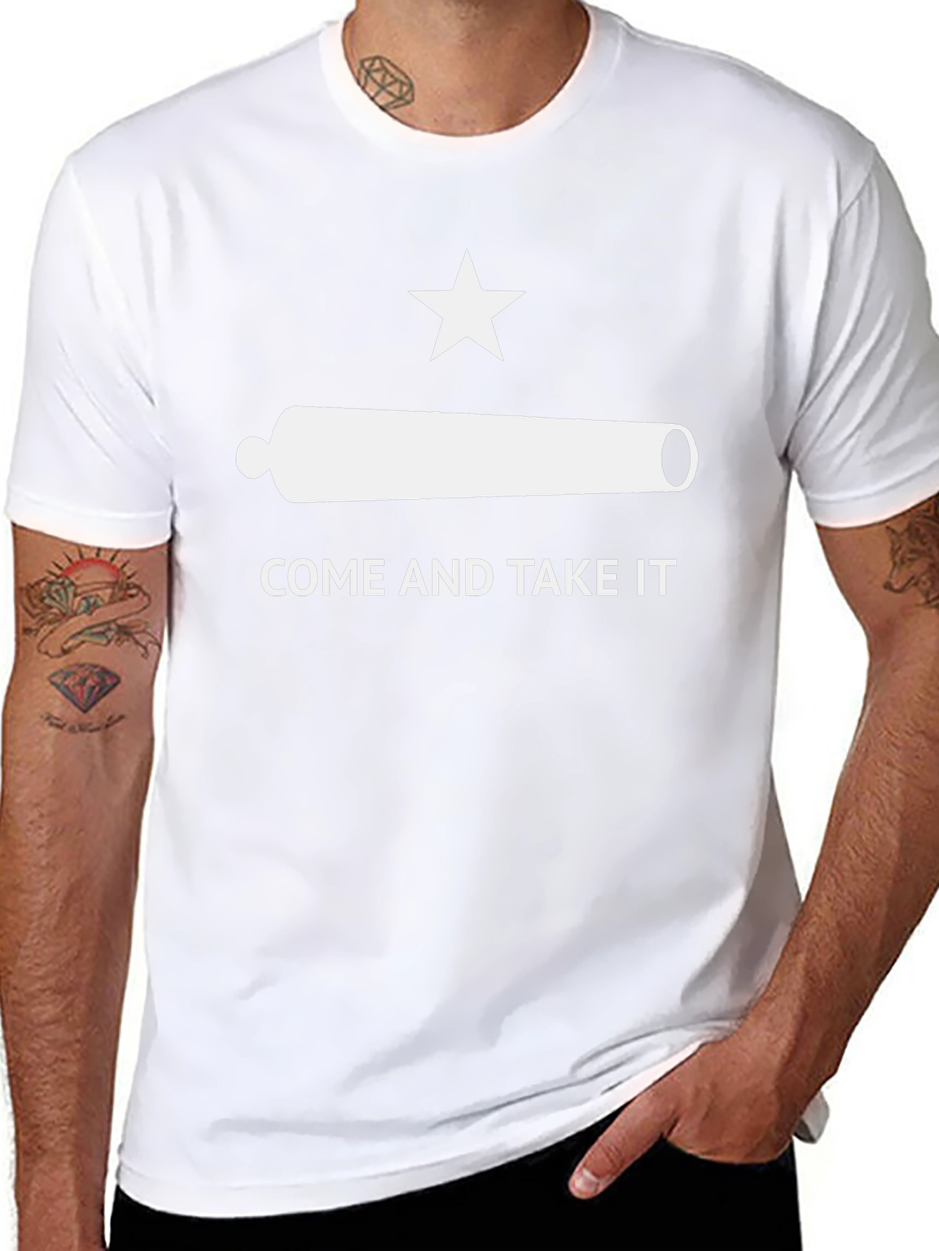 Come and Take It T-Shirt