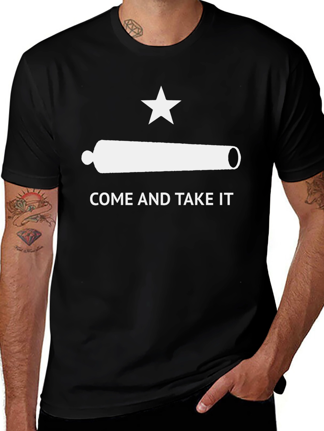 Come and Take It T-Shirt