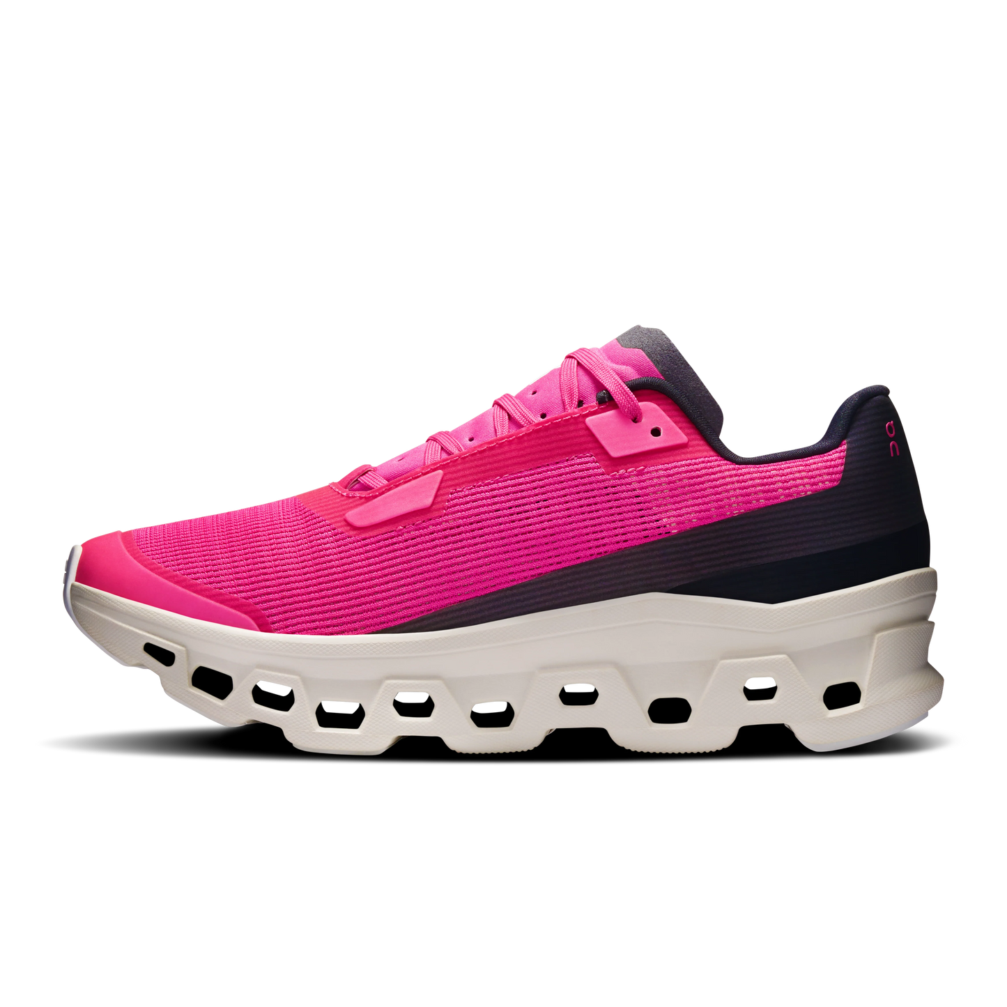 Cloudmonster Void Pink | Ivory