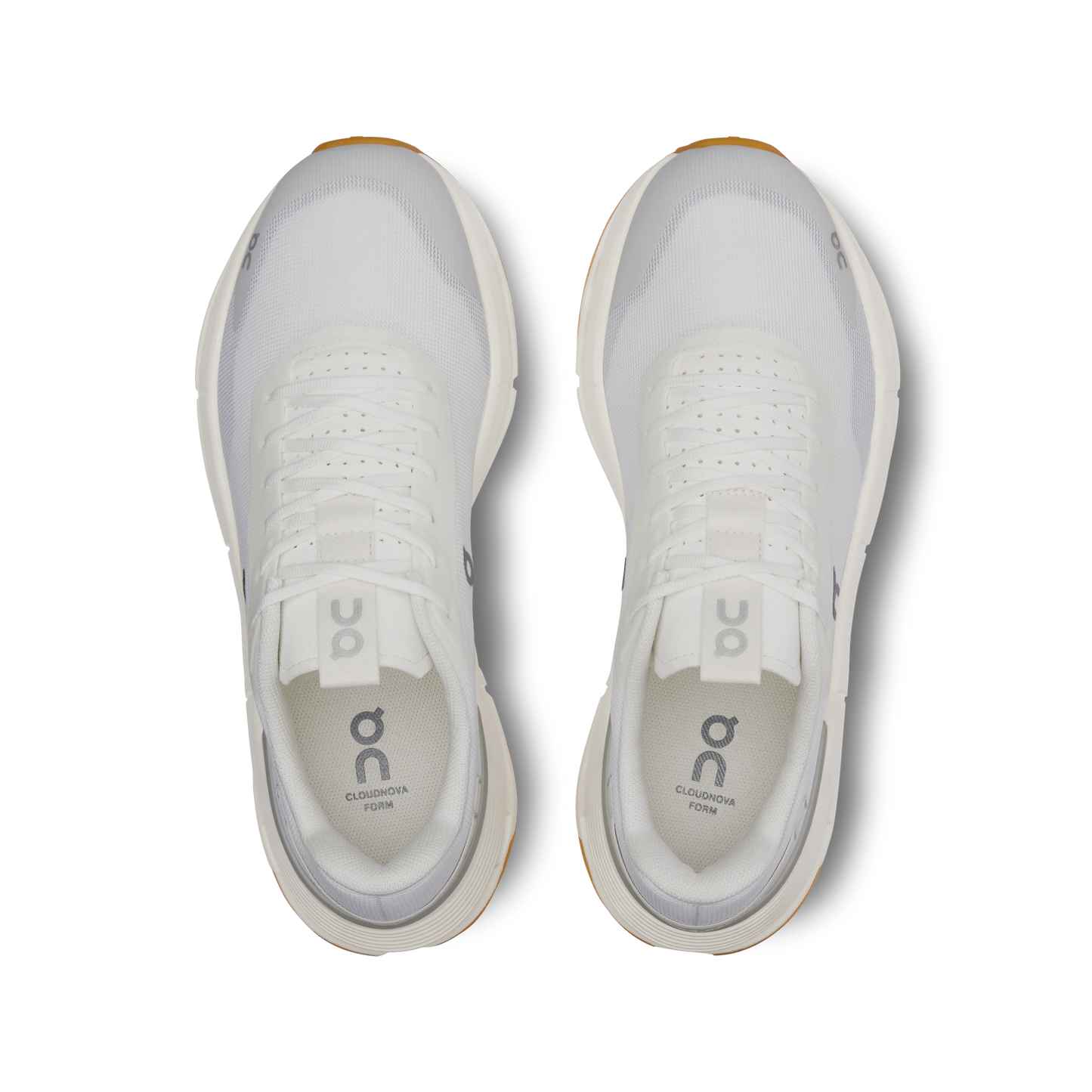 Cloudnova Form 2 White | Ivory