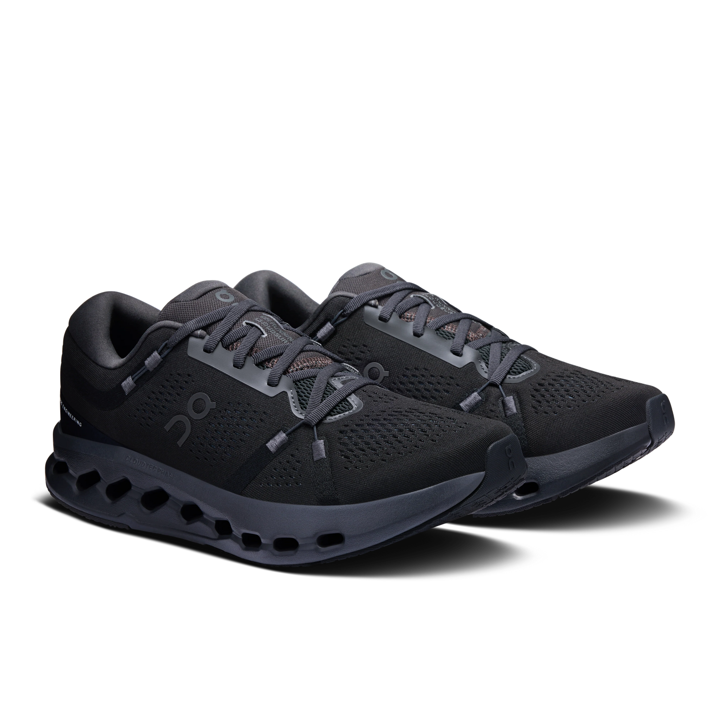 Cloudsurfer 2 Wide Black | Black