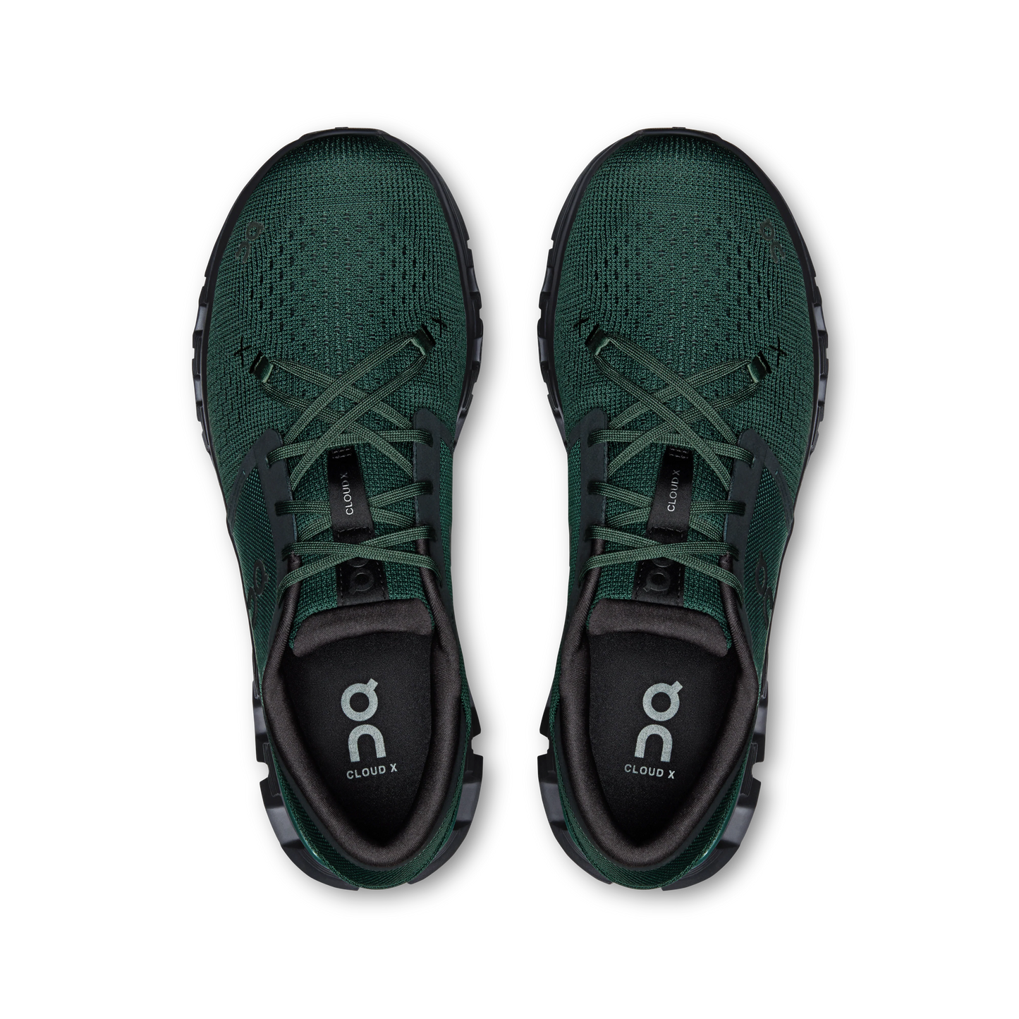 Cloud X 4 Obsidian | Black