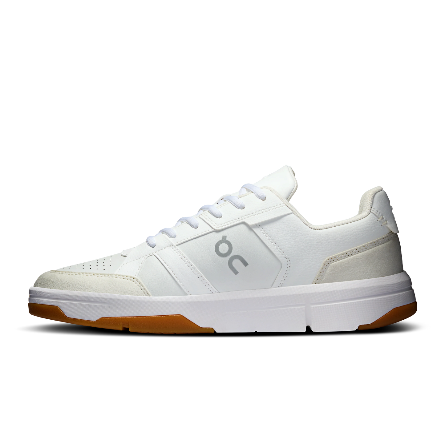 THE ROGER Clubhouse White | Ivory