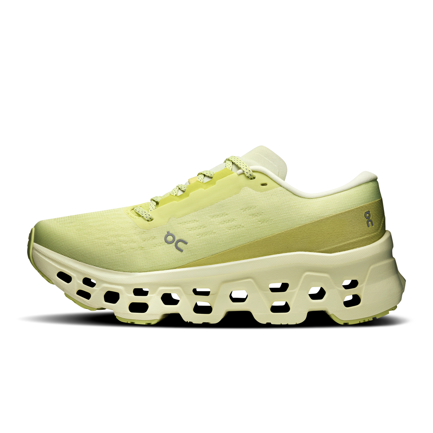 Cloudmonster 3 Wide Limelight | Seedling