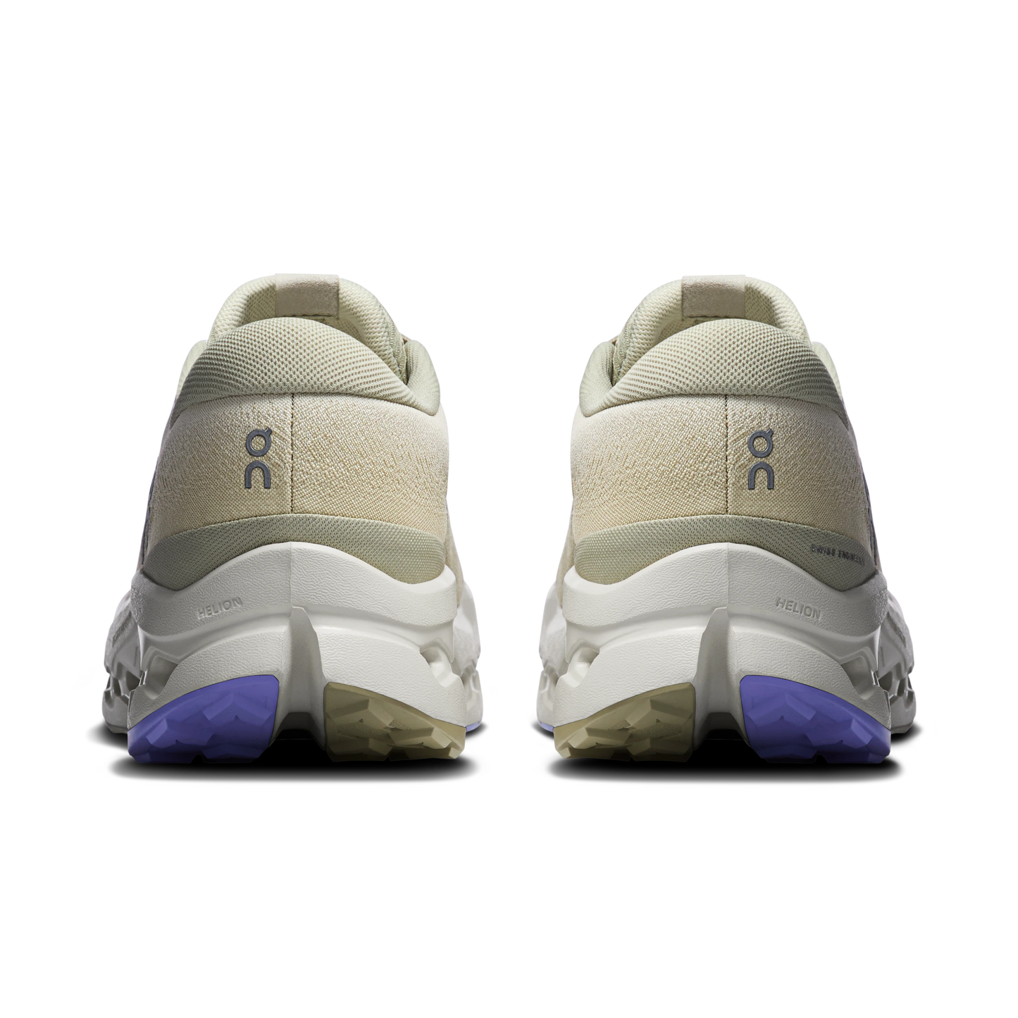 Cloudsurfer Trail 2 Waterproof Ghost | Chalk