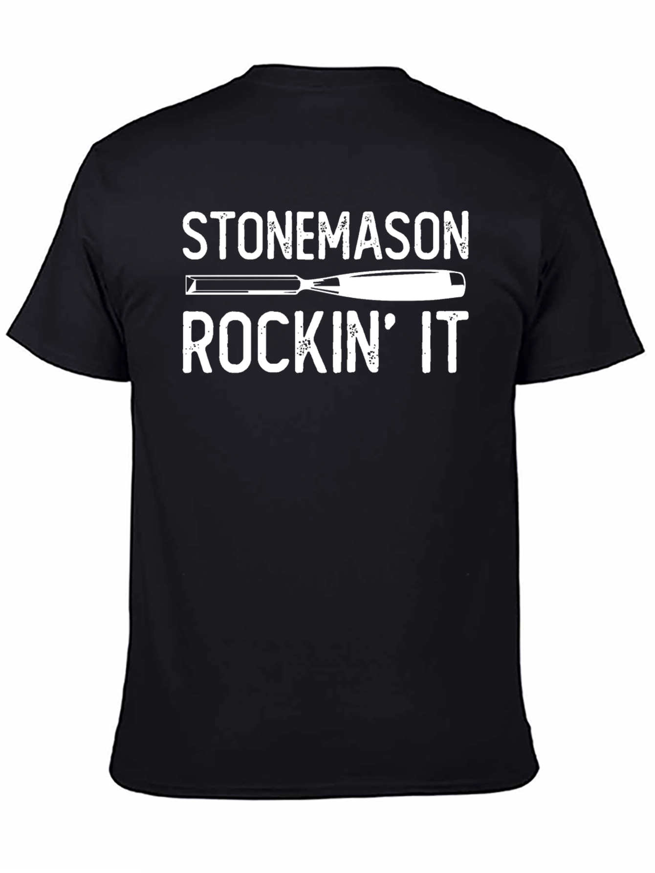 Stonemason Rockin It T-Shirt