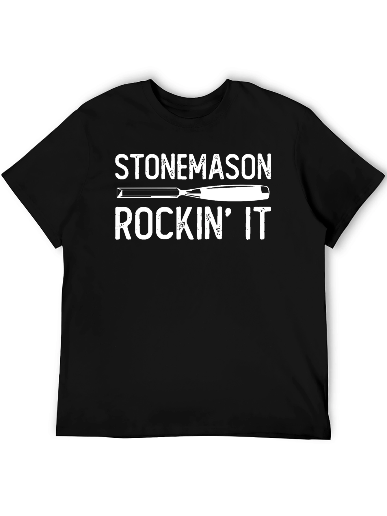 Stonemason Rockin It T-Shirt