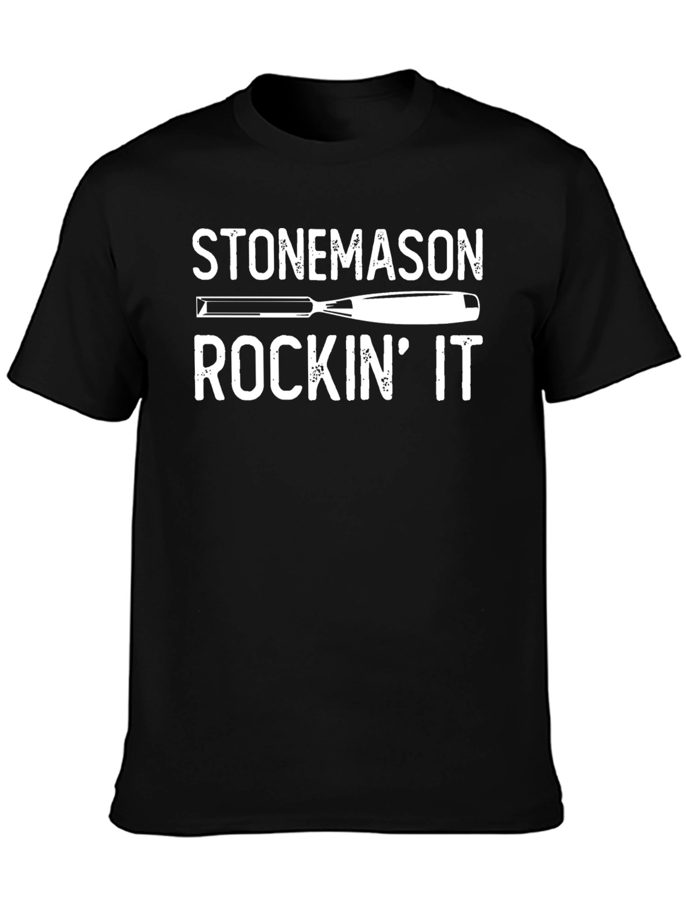 Stonemason Rockin It T-Shirt