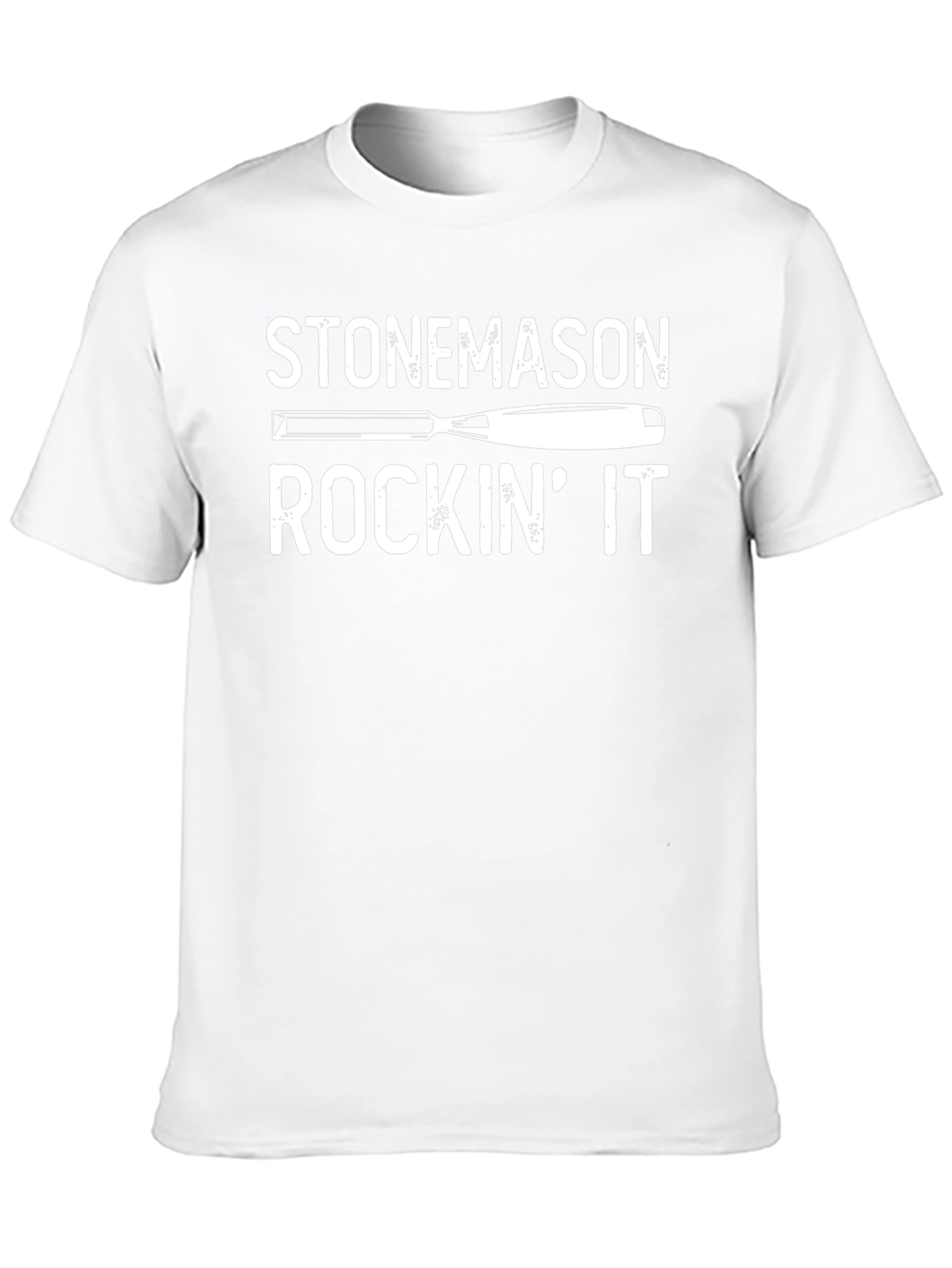 Stonemason Rockin It T-Shirt