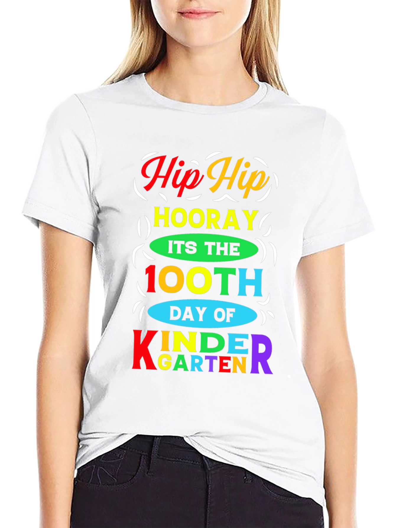 100th Day of Kindergarten T-Shirt