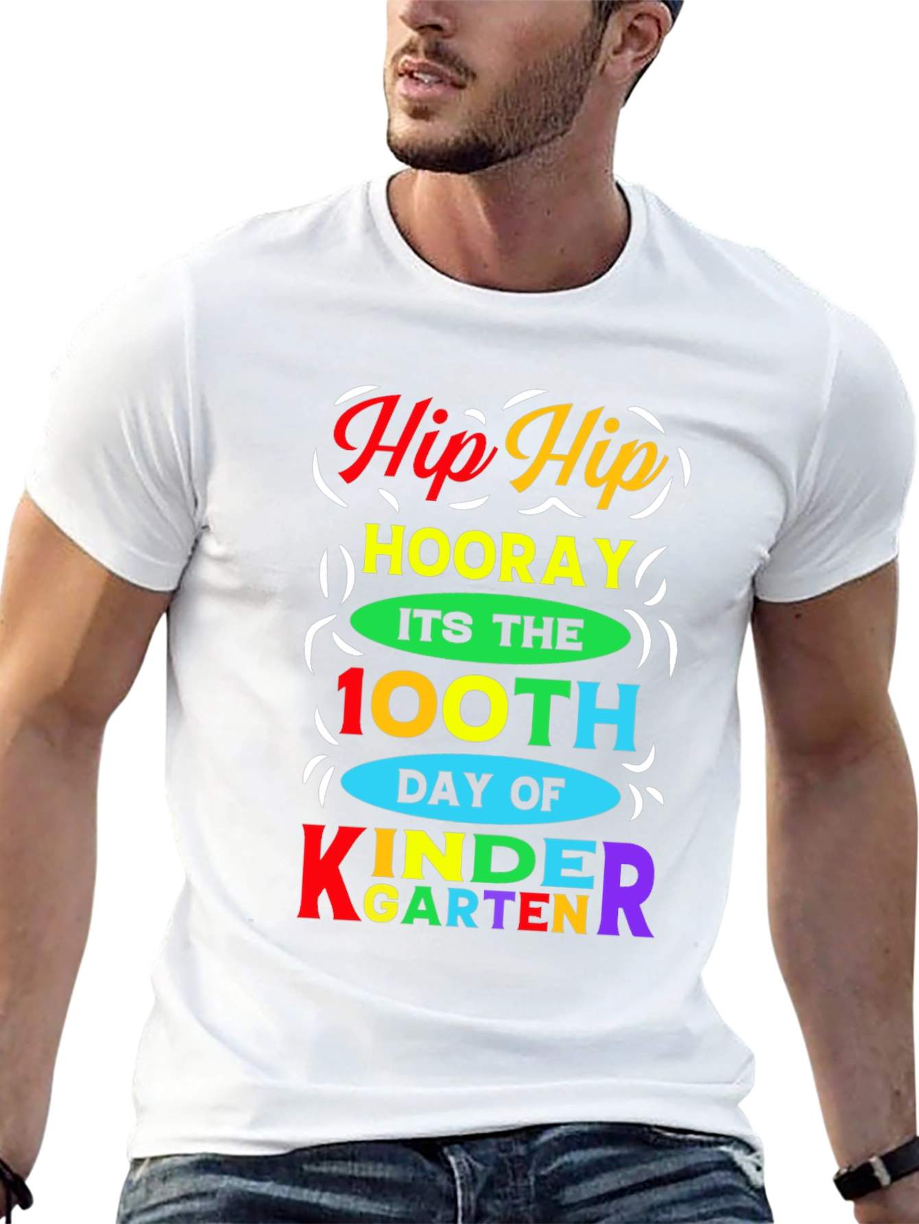 100th Day of Kindergarten T-Shirt