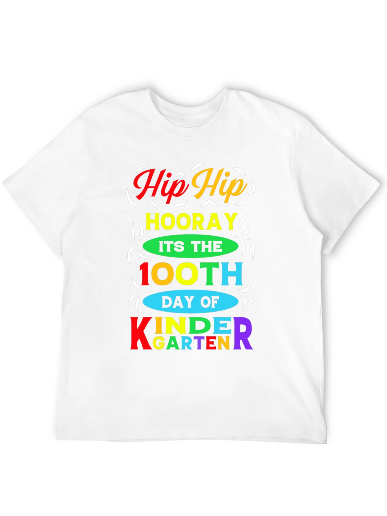 100th Day of Kindergarten T-Shirt