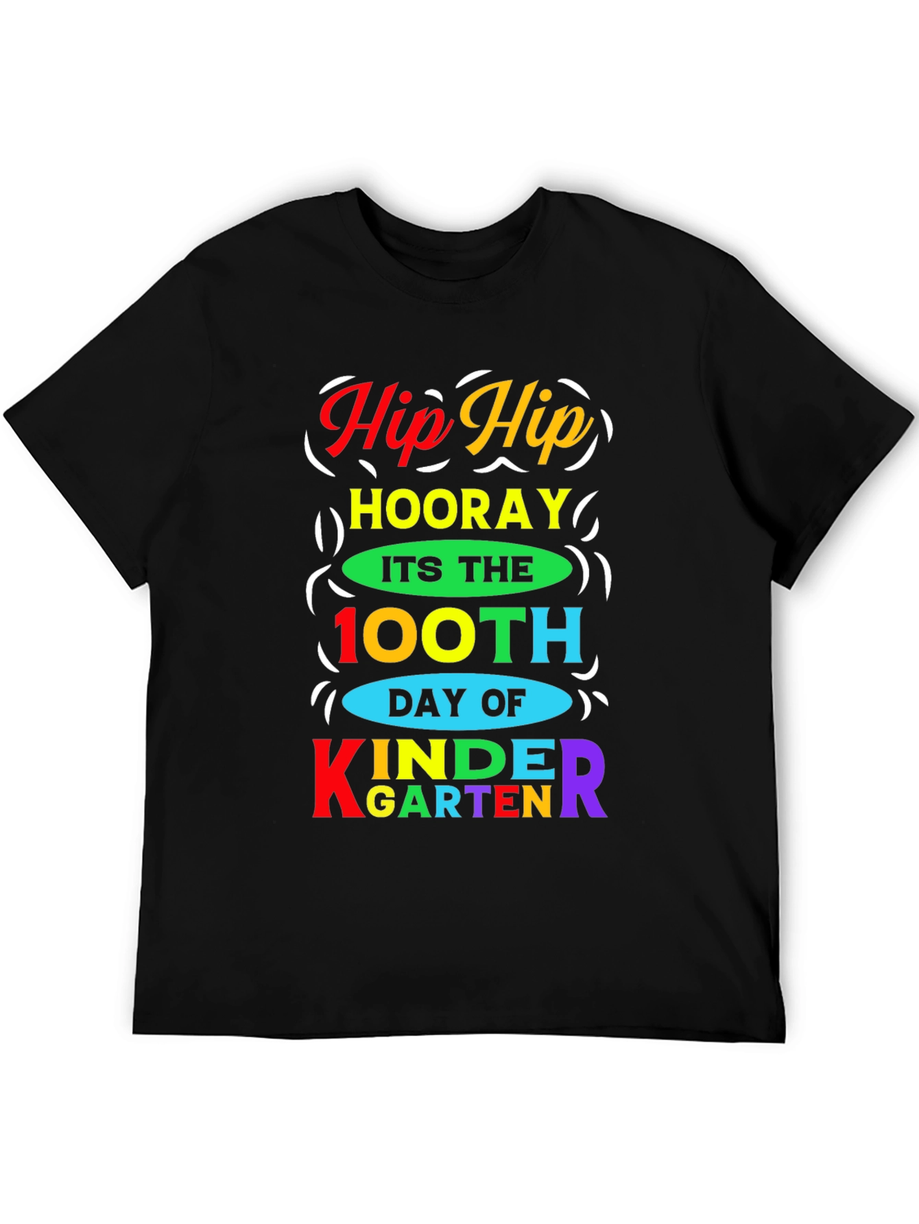 100th Day of Kindergarten T-Shirt