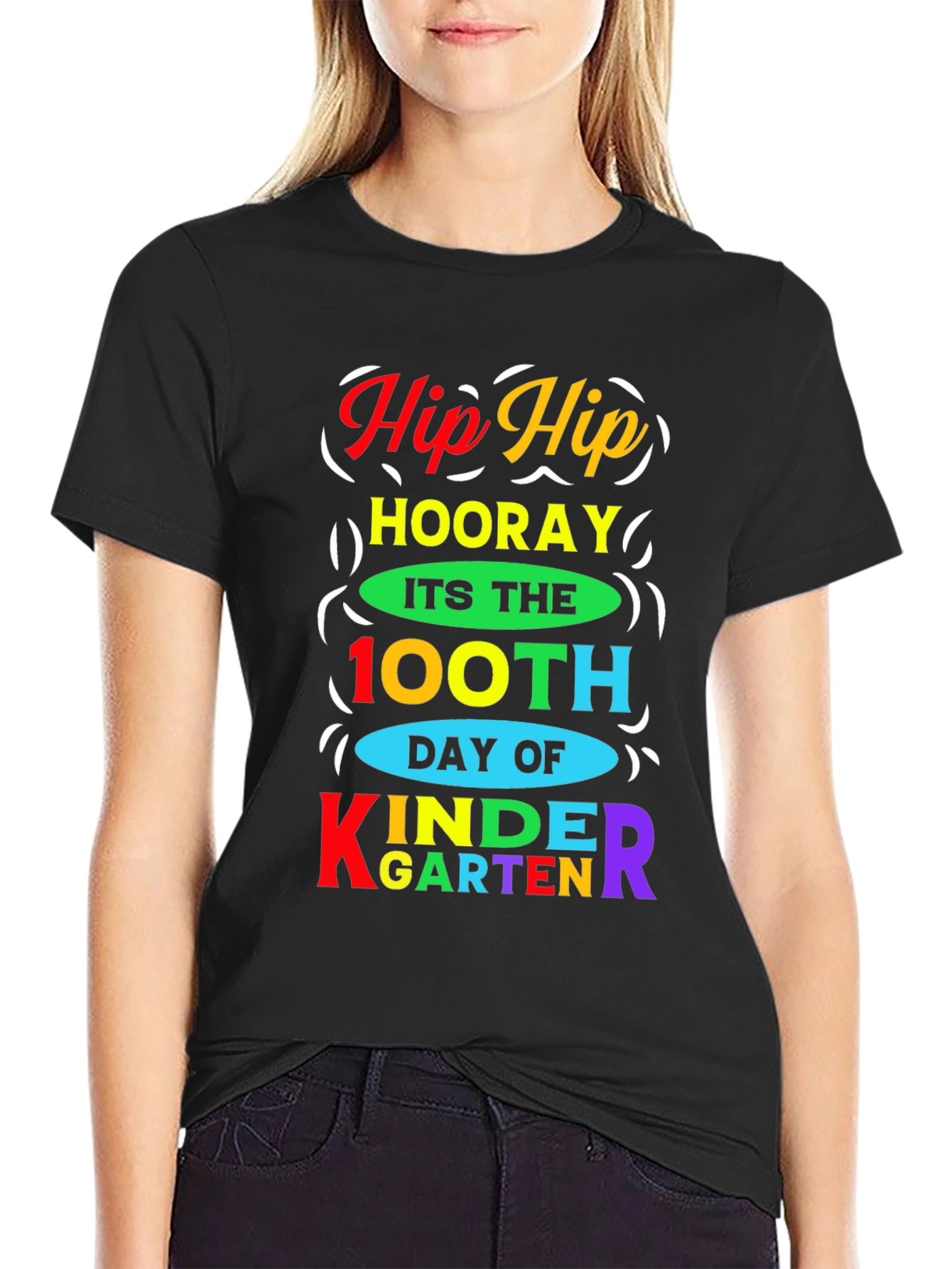 100th Day of Kindergarten T-Shirt