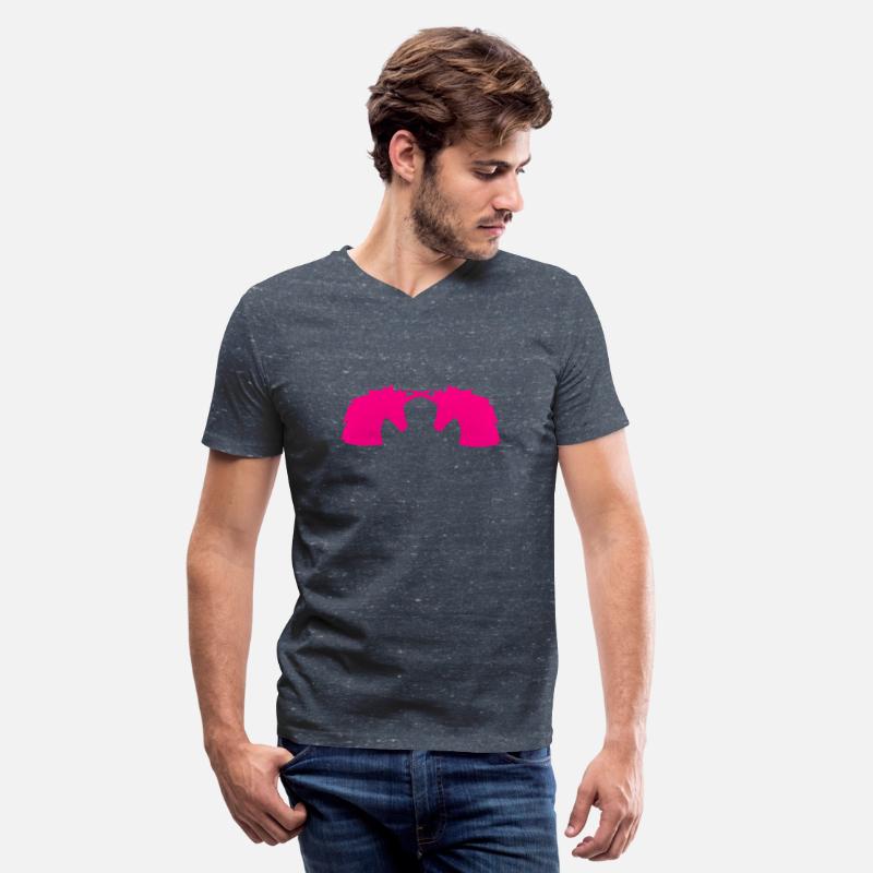2 Battling enemies buddies head unicorn pink horse