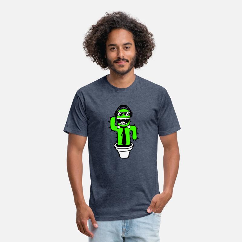 2 Cool DJ Cactus Team Sunglasses Funny Music Party