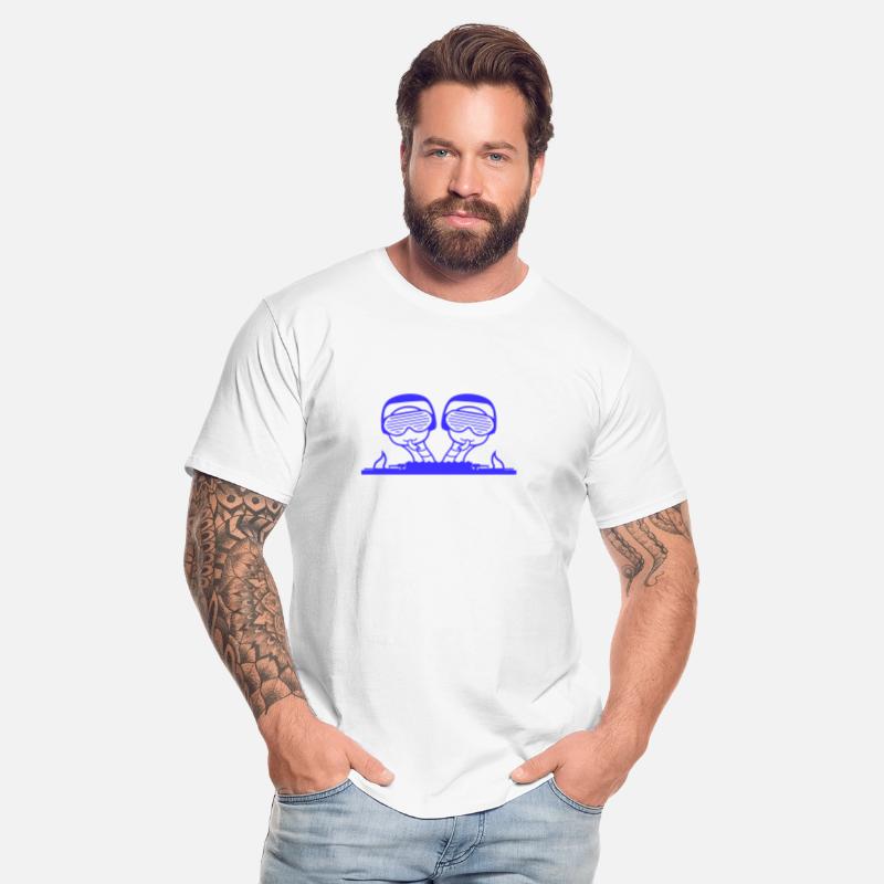 2 Funny Cool DJ Snakes Mixing Fun Music Party Club