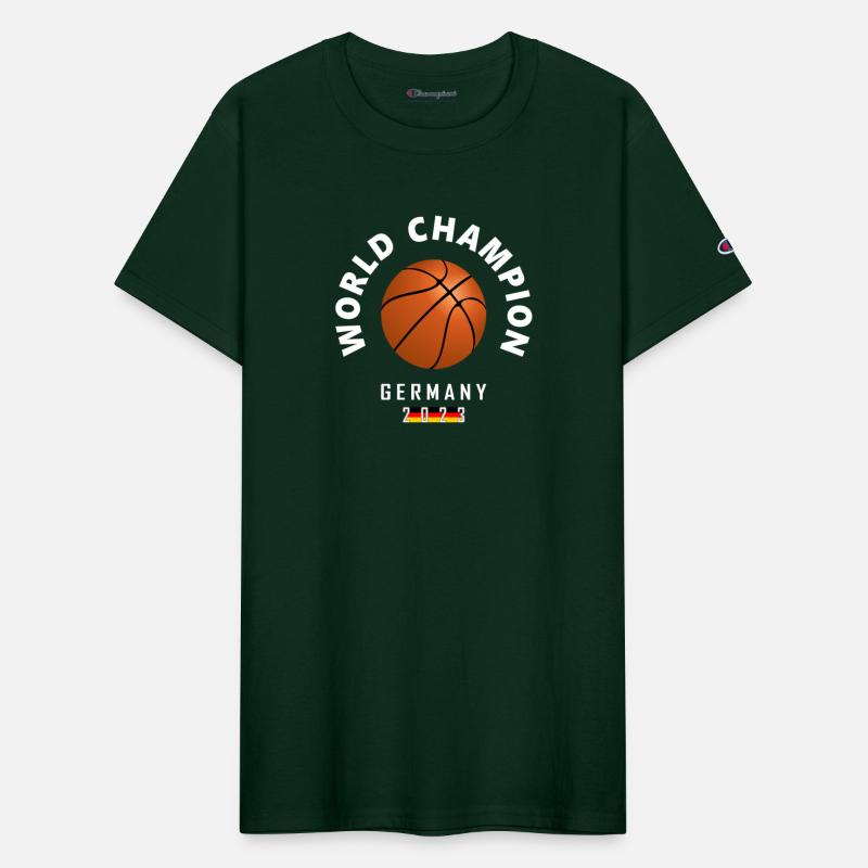 2023 Germany Basketball World Champion