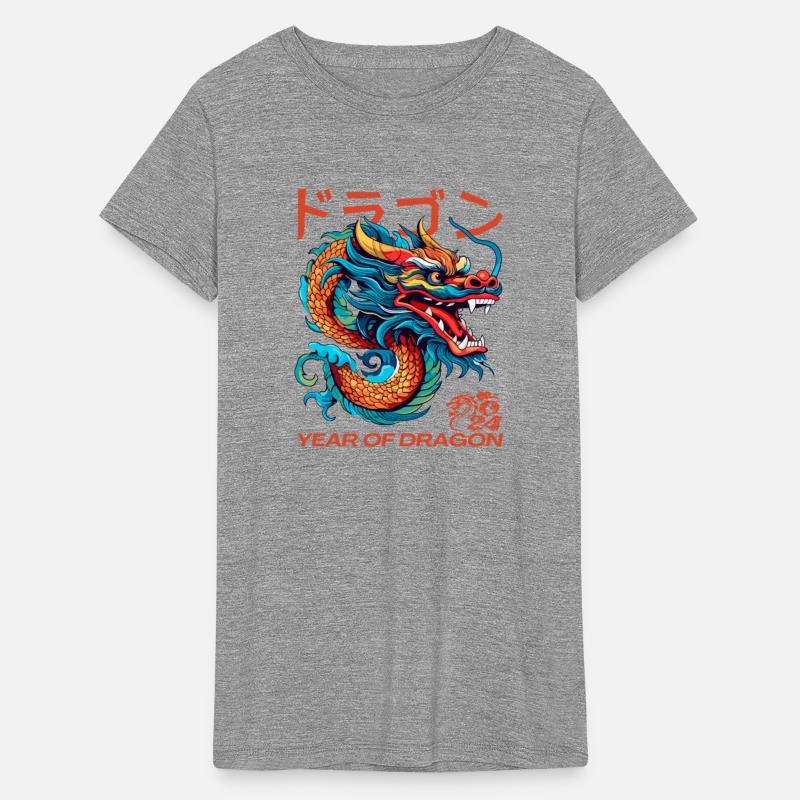 2024 Year Of Dragon Lunar New Happy Kanji Japan