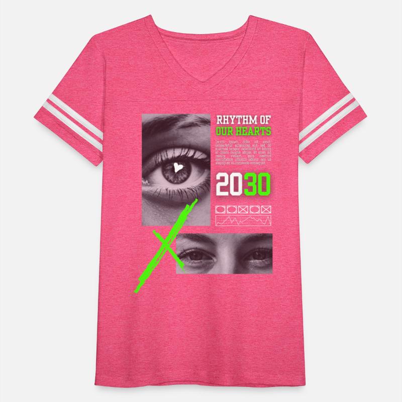 2030 Vision – Rhythm of Our Hearts