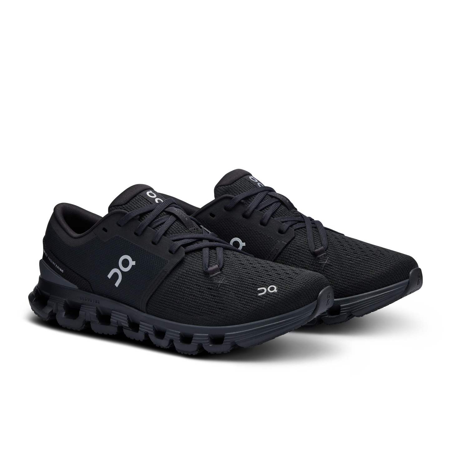 Cloud X 4 Black | Eclipse