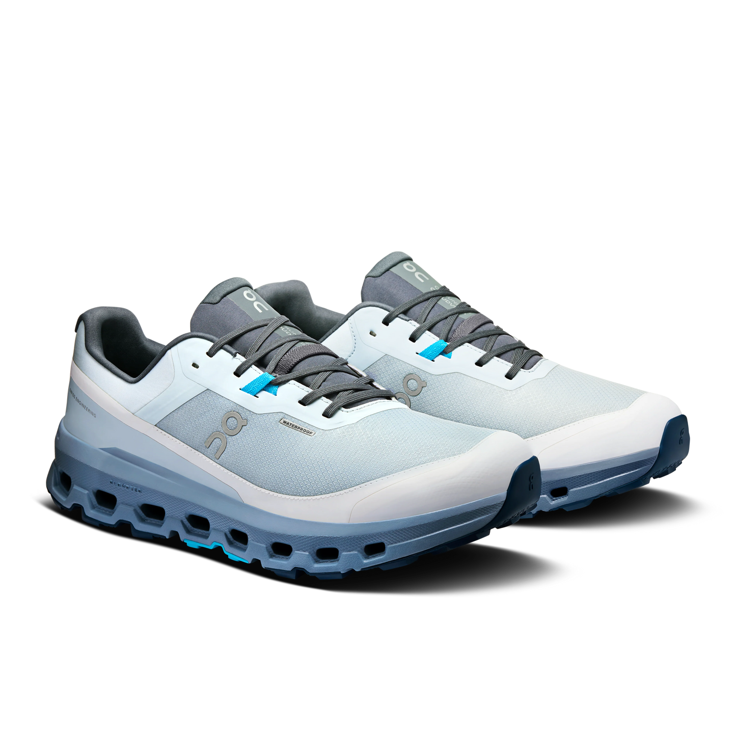Cloudvista 2 Waterproof Arctic | Chambray