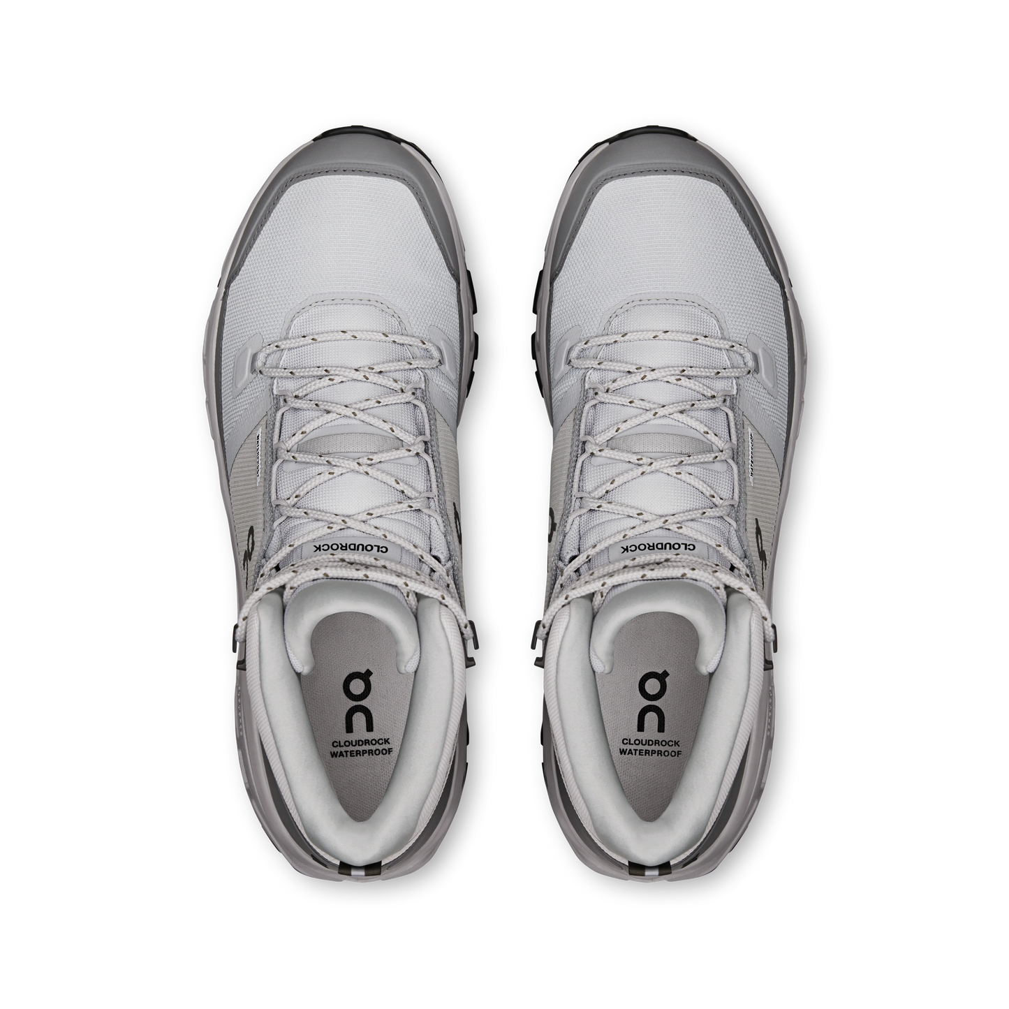 Cloudrock Mid Waterproof Glacier | Alloy