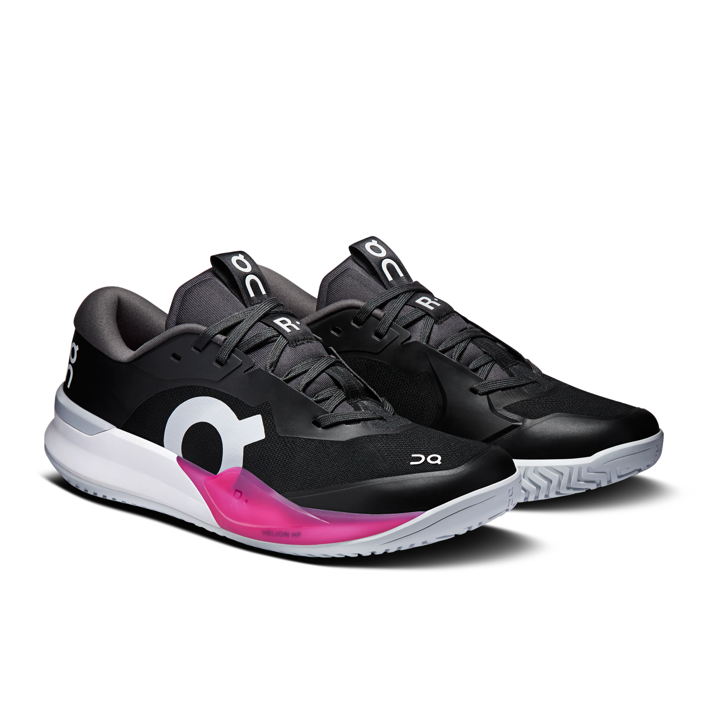 THE ROGER Pro 3 Clay Black | Pink