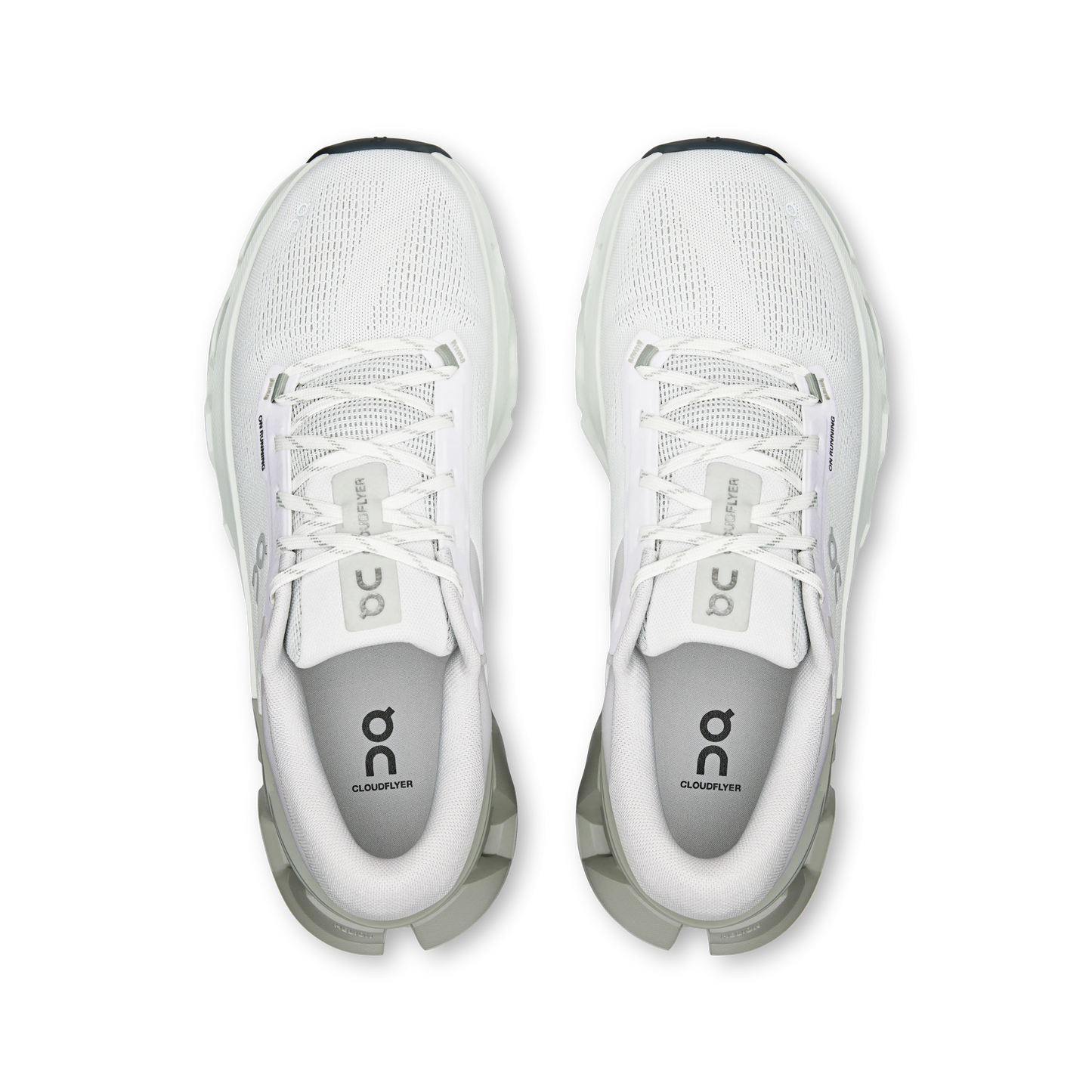 Cloudflyer 5 Ivory | Tin