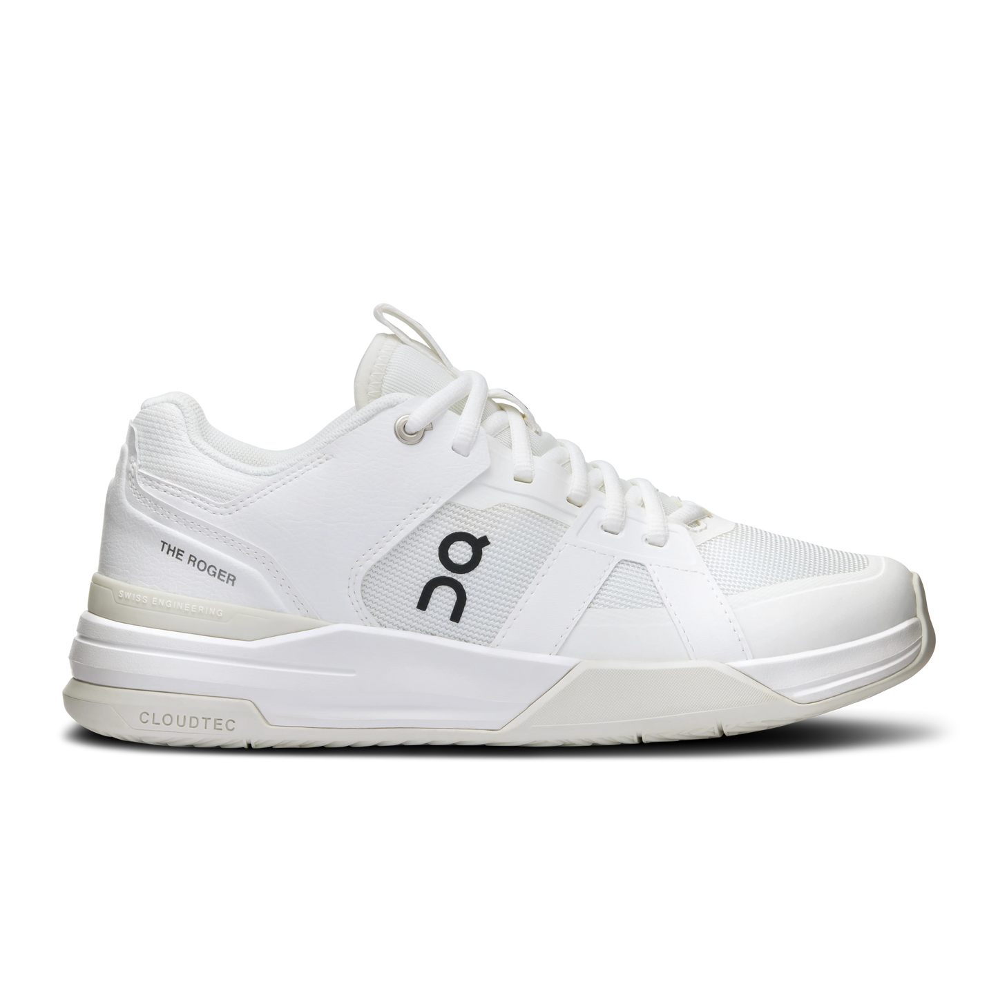 THE ROGER Clubhouse Pro White | Ice