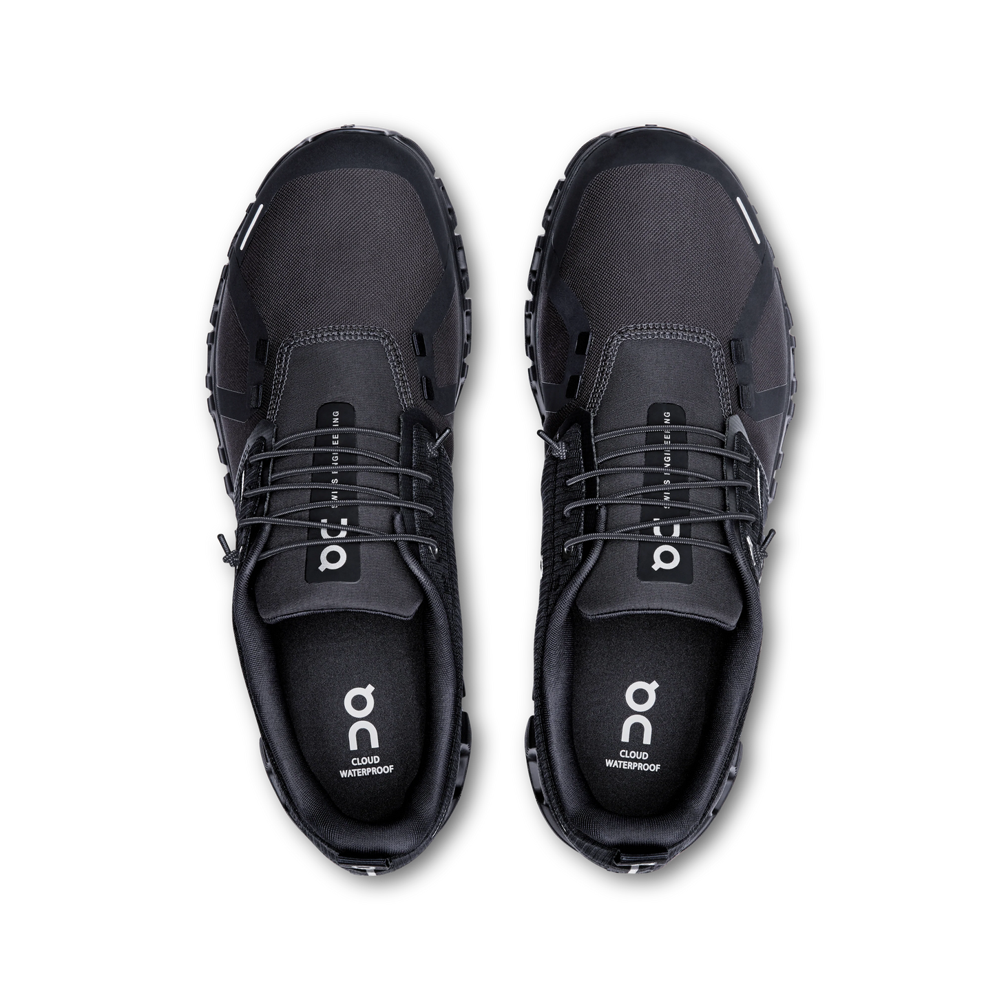 Cloud 6 Waterproof Black | Black